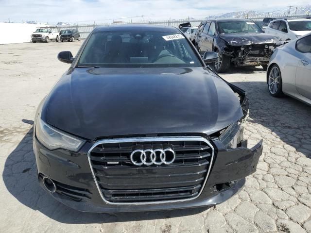 2012 Audi A6 Premium Plus