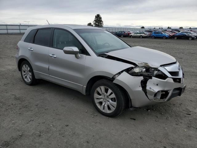 2010 Acura RDX Technology