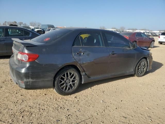 2013 Toyota Corolla Base