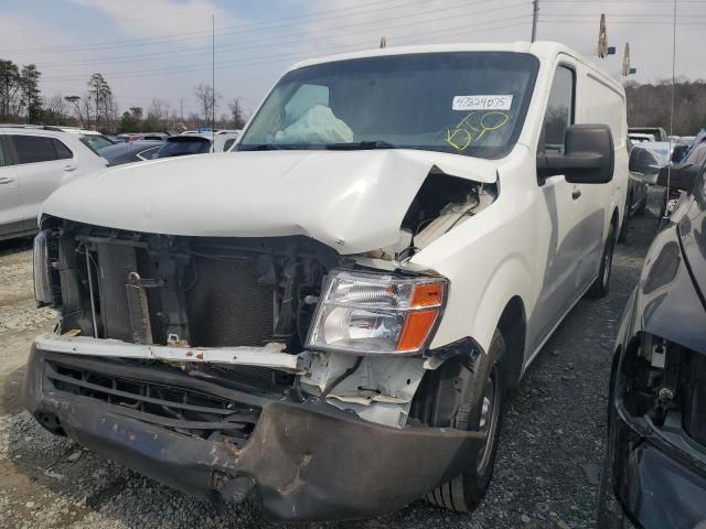 2014 Nissan NV 1500