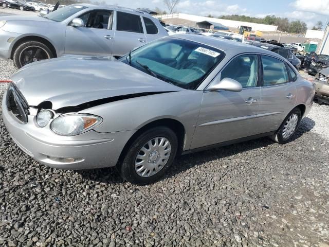 2007 Buick Lacrosse CX