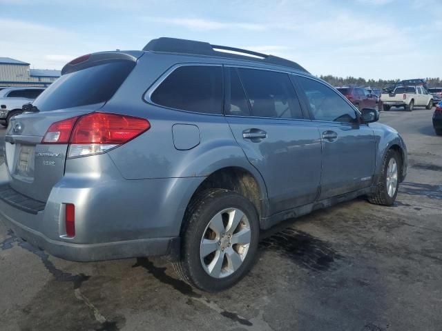 2011 Subaru Outback 2.5I Limited