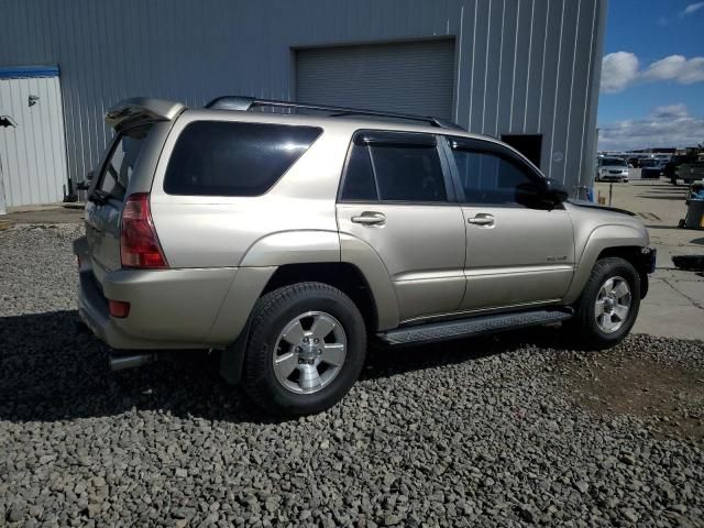 2005 Toyota 4runner SR5