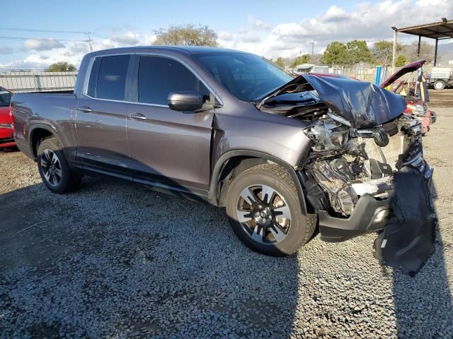 2020 Honda Ridgeline RTL