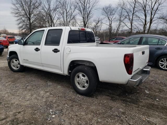 2004 GMC Canyon