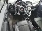 2017 Fiat 500 POP