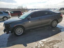 Carros salvage a la venta en subasta: 2009 Toyota Camry Base