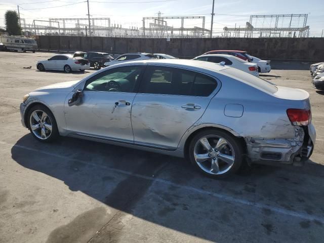 2007 Lexus GS 350