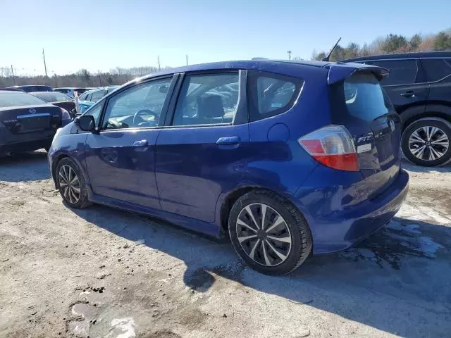 2009 Honda FIT Sport