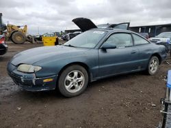 Salvage cars for sale at Brighton, CO auction: 1996 Mazda MX-6 LS