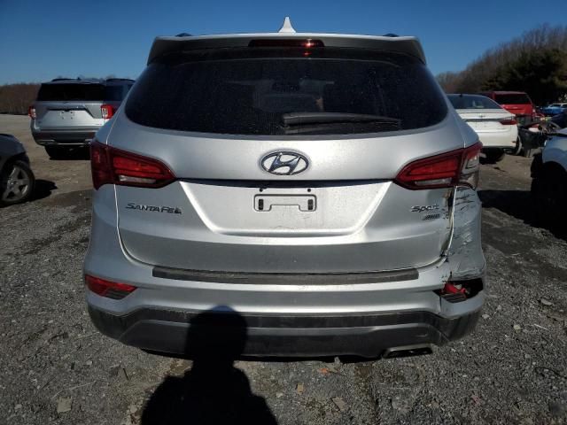 2017 Hyundai Santa FE Sport