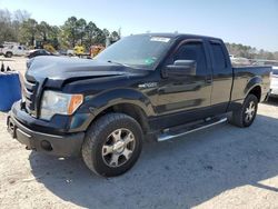 Carros salvage sin ofertas aún a la venta en subasta: 2009 Ford F150 Super Cab