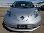 2011 Nissan Leaf SV