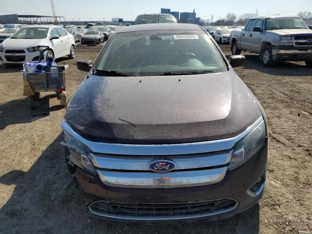 2011 Ford Fusion SEL