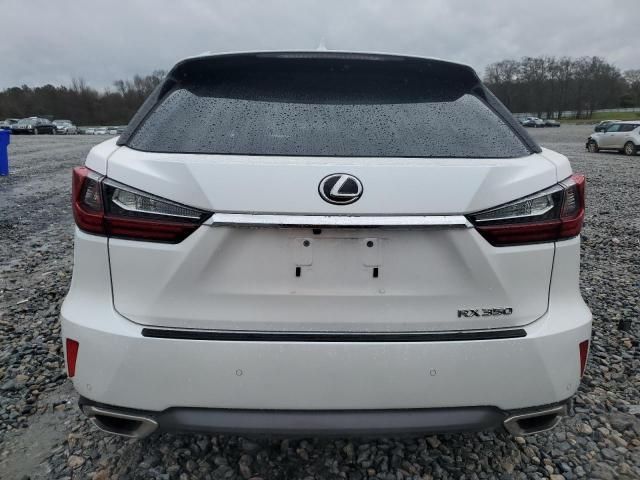 2019 Lexus RX 350 Base