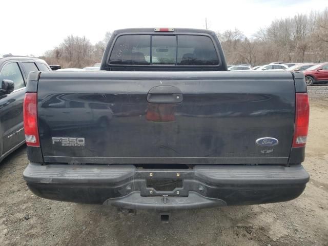 2003 Ford F350 SRW Super Duty