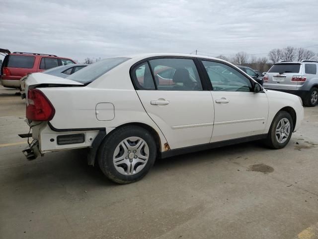 2007 Chevrolet Malibu LS