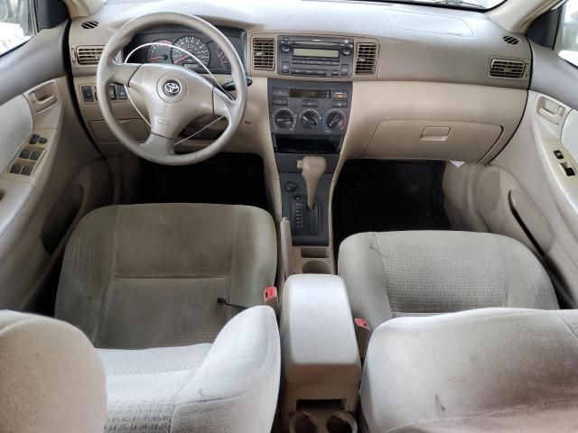 2008 Toyota Corolla CE