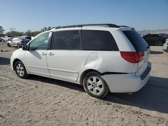 2007 Toyota Sienna CE