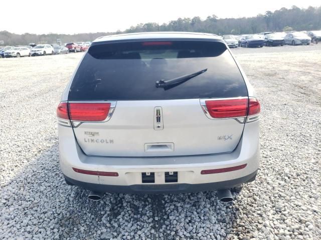 2013 Lincoln MKX