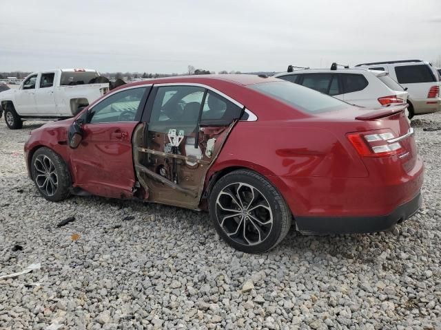 2013 Ford Taurus SHO