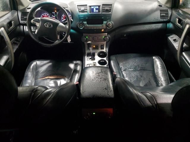 2012 Toyota Highlander Base