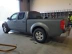 2007 Nissan Frontier Crew Cab LE