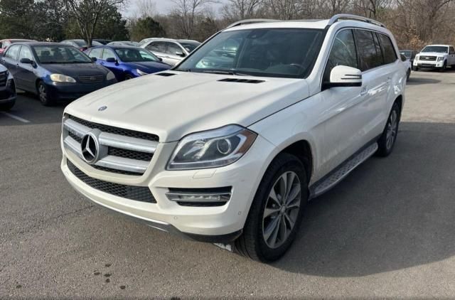 2013 Mercedes-Benz GL 450 4matic