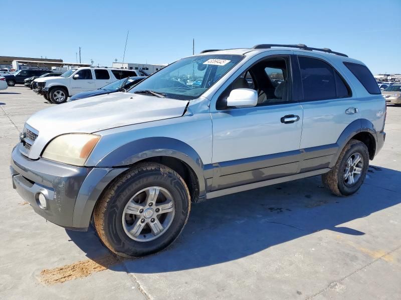 2006 KIA Sorento EX