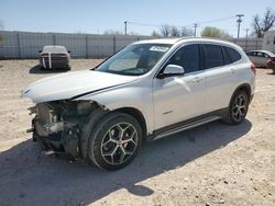 Salvage cars for sale at Oklahoma City, OK auction: 2018 BMW X1 SDRIVE28I