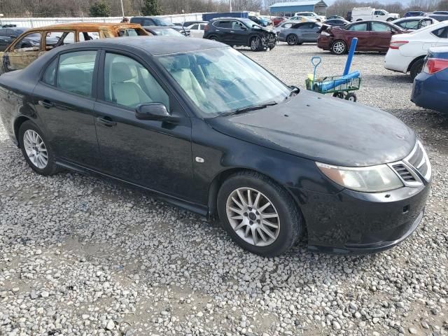 2009 Saab 9-3 2.0T