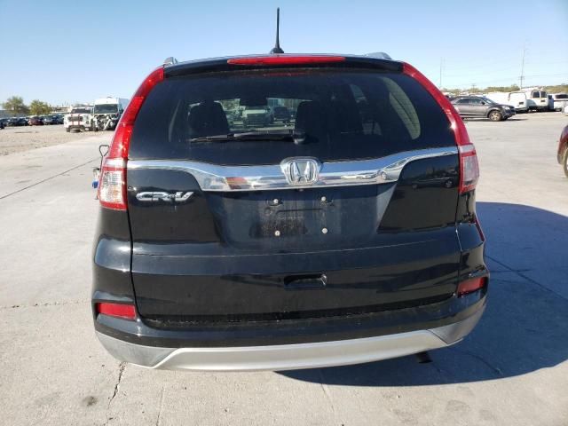 2015 Honda CR-V EXL