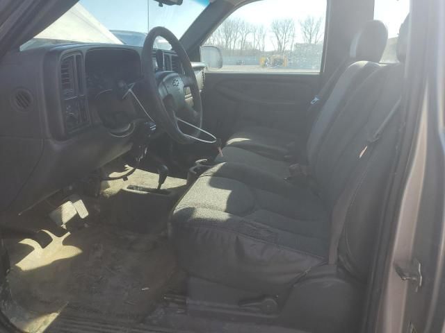 2005 Chevrolet Silverado K1500