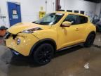 2015 Nissan Juke S