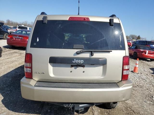 2010 Jeep Liberty Sport