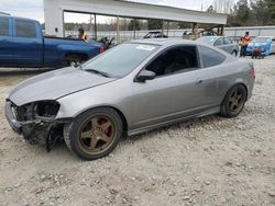 Salvage cars for sale at Memphis, TN auction: 2006 Acura RSX TYPE-S