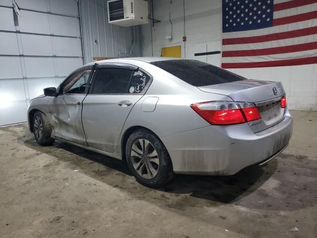 2013 Honda Accord LX