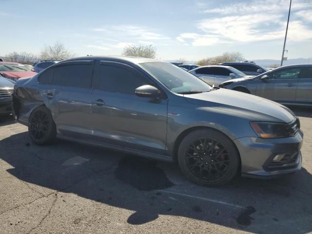 2016 Volkswagen Jetta GLI