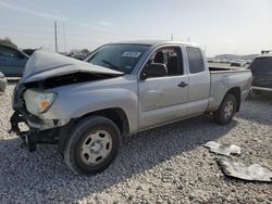 Toyota Tacoma Access cab salvage cars for sale: 2015 Toyota Tacoma Access Cab