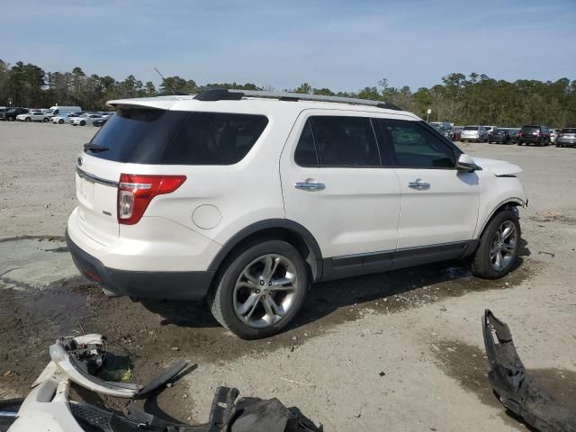 2013 Ford Explorer Limited