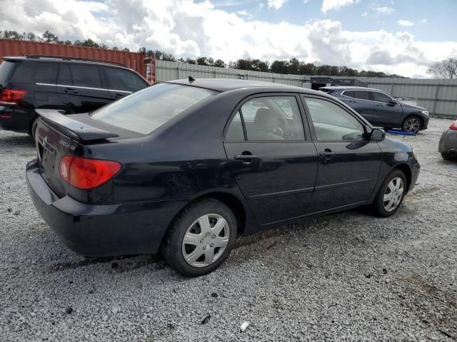 2003 Toyota Corolla CE