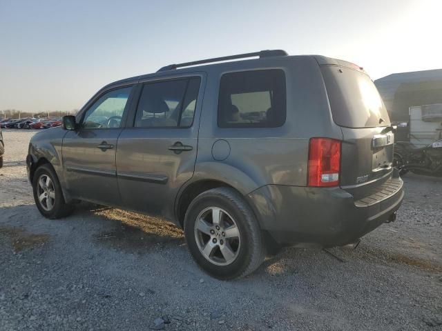 2009 Honda Pilot EX