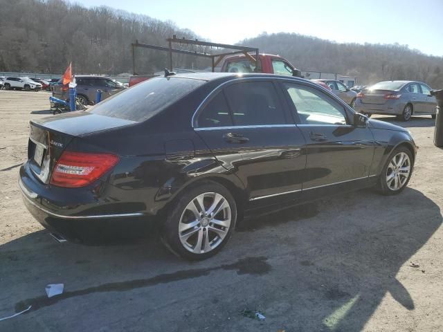 2014 Mercedes-Benz C 300 4matic