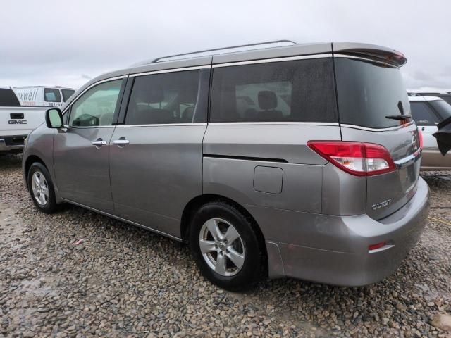 2013 Nissan Quest S