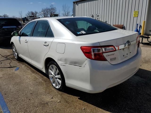 2014 Toyota Camry L