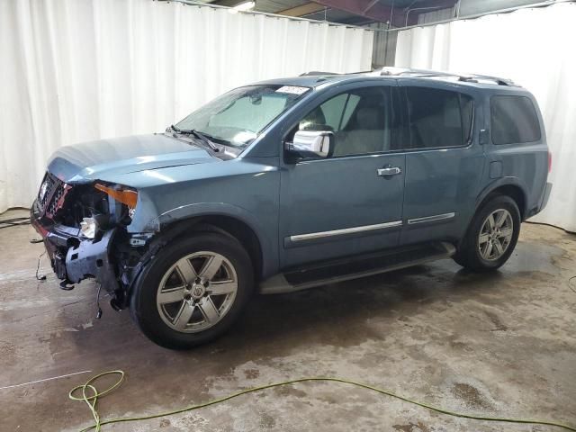 2012 Nissan Armada SV