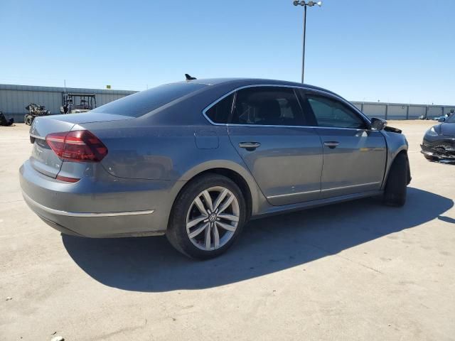 2017 Volkswagen Passat SE