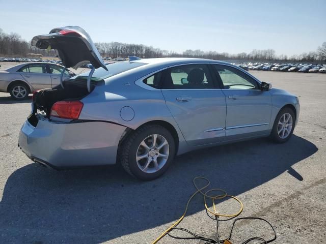 2015 Chevrolet Impala LTZ