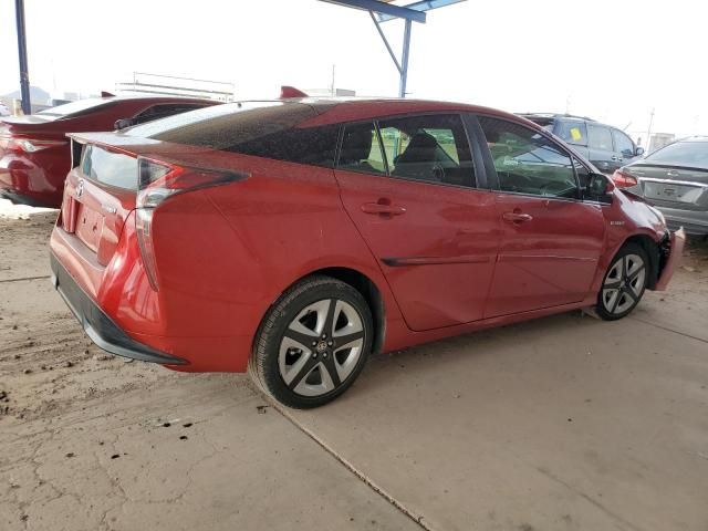 2017 Toyota Prius