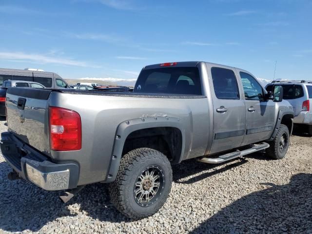 2007 Chevrolet Silverado K2500 Heavy Duty